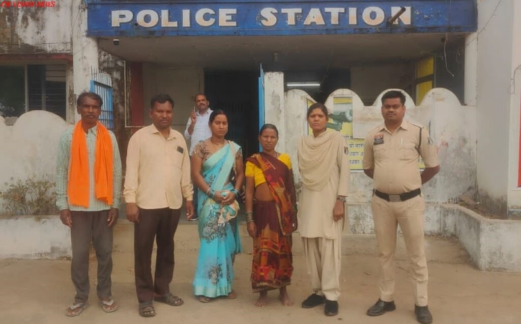 महासमुंद: दो माह में 210 गुमशुदा इंसान किए गए दस्तयाब, पुलिस का विशेष अभियान। गुमशुदा image