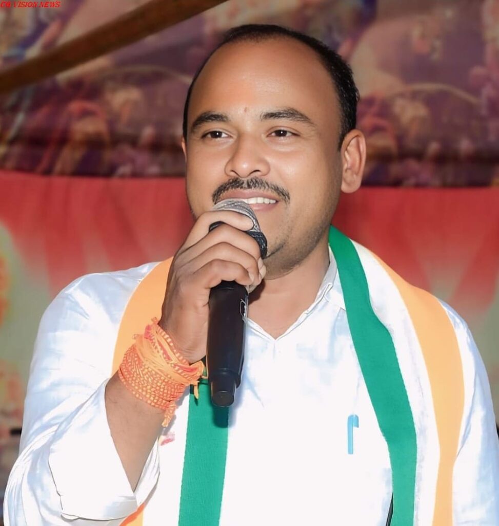 बसना: जल जीवन मिशन सरकार की “ड्रीम प्रोजेक्ट” बनी “डिफॉल्टर प्रोजेक्ट” – मोक्ष कुमार प्रधान। जल moksha image