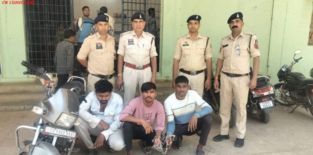 युवक ब्लाइंड मर्डर का खुलासा