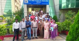 शिक्षकों का प्रशिक्षण image