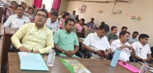 शिक्षकों का प्रशिक्षण image