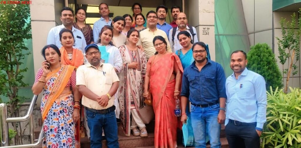 SCERT Training image