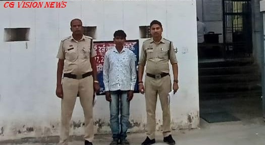 पिथौरा: कोचर्रा में गाली-गलौज के बाद चाकू से प्राणघातक हमला, 1 आरोपी गिरफ्तार। कोचर्रा pithra image