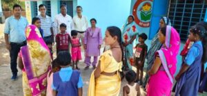 ‘अंगना म शिक्षा’ कार्यक्रम