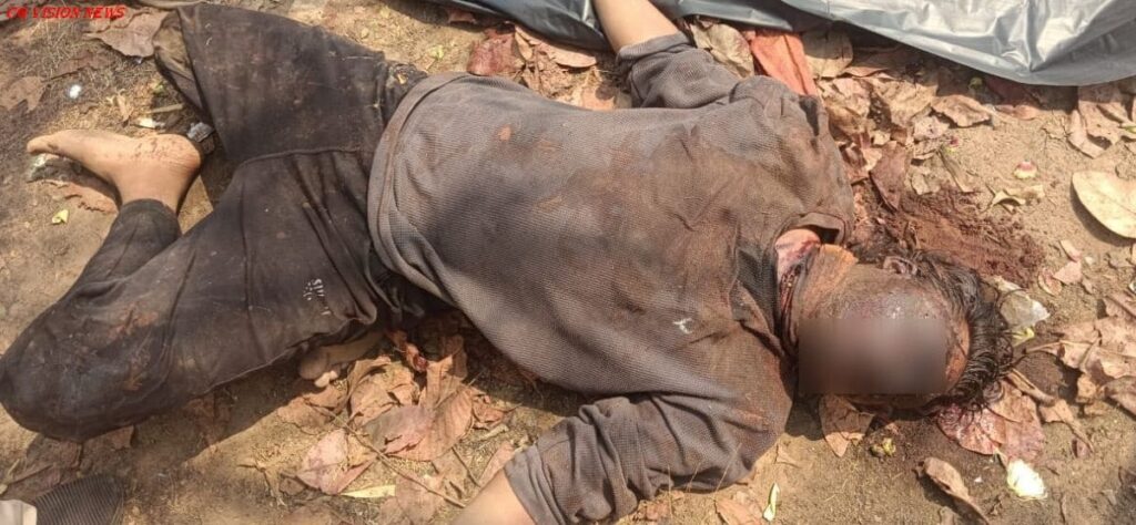 महासमुंद: युवक की बेरहमी से हत्या, जंगल में मिला क्षत-विक्षत शव। युवक yuwa image