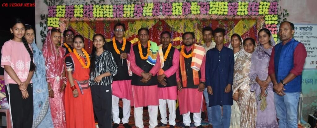 बाराडोली में गूंजी पंडवानी