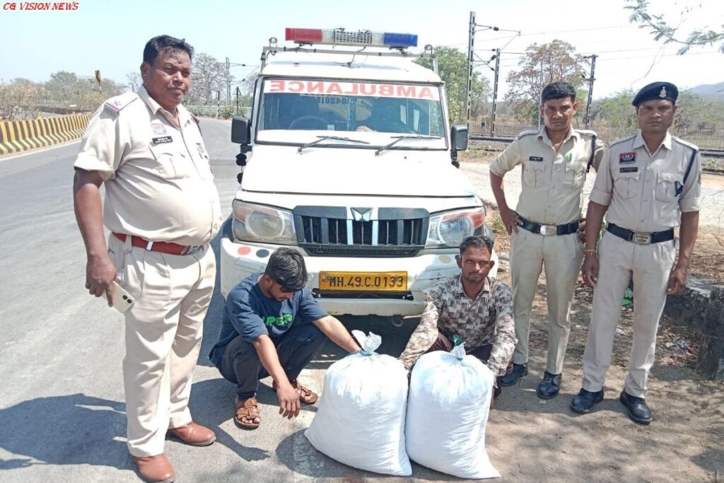 ANTF की संयुक्त कार्रवाई