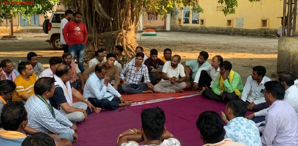 मंडी में खुलेगी रबी धान खरीदी