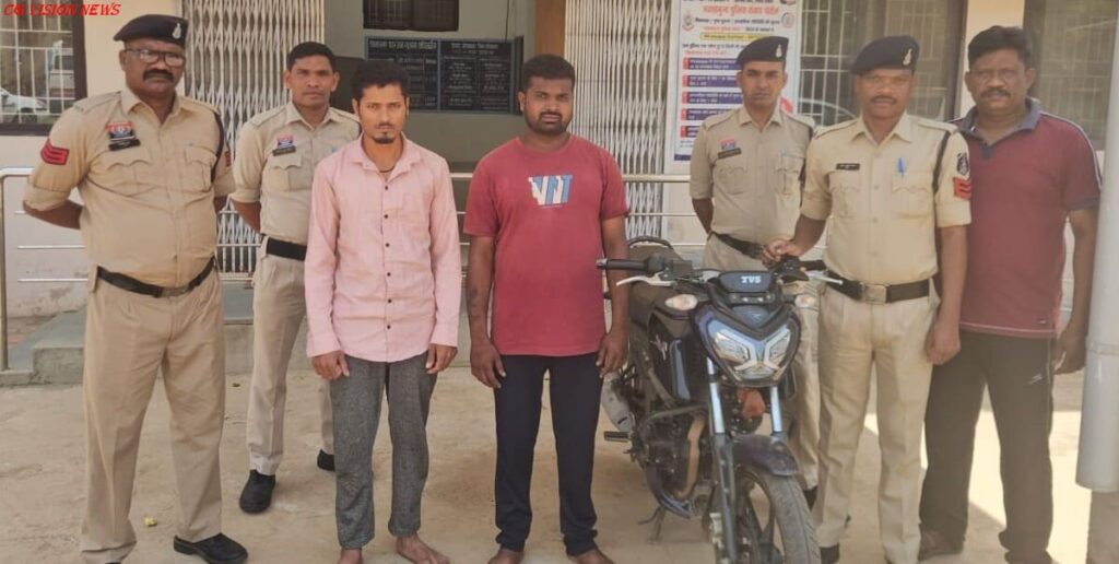 महासमुंद: युवक की पत्थर से सिर कुचलकर हत्या, बहन को भगाने का बदला। हत्या murder msd
