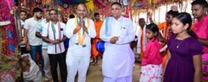 मोक्ष कुमार प्रधान