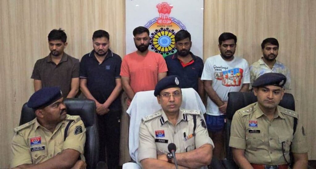 Online क्रिकेट सट्टा नेटवर्क