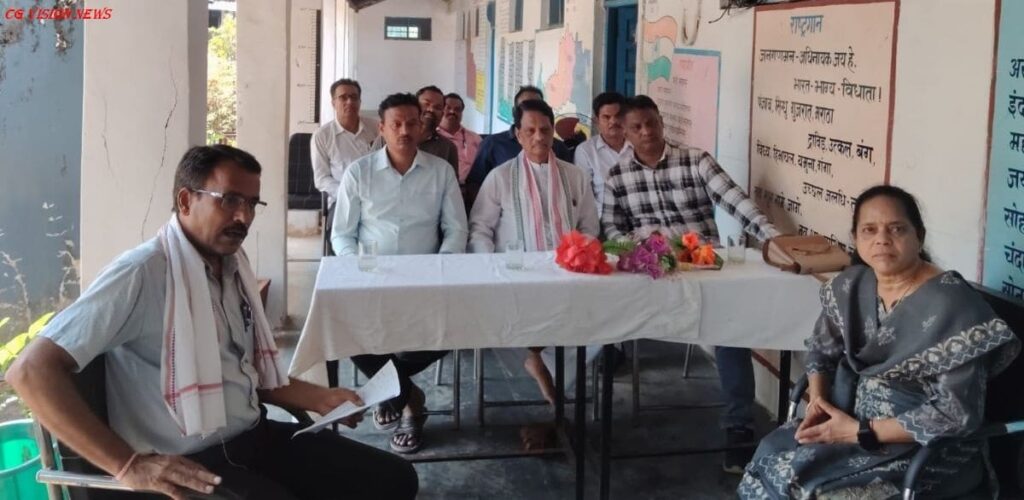 बसना: पीएम श्री सेजेस बसना में प्रवेश के लिए ड्रा प्रक्रिया संपन्न। सेजेस बसना school image