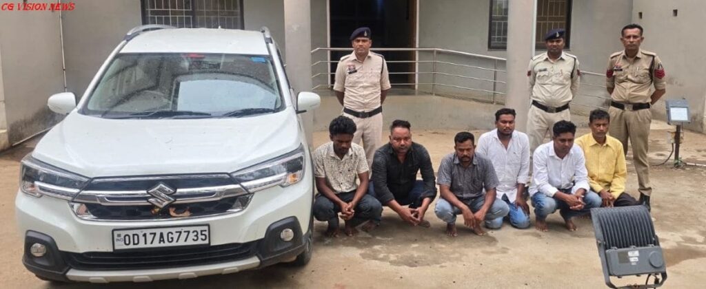 युवक का अपहरण