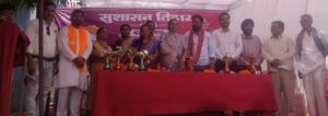 सुशासन तिहार समस्या निवारण शिविर