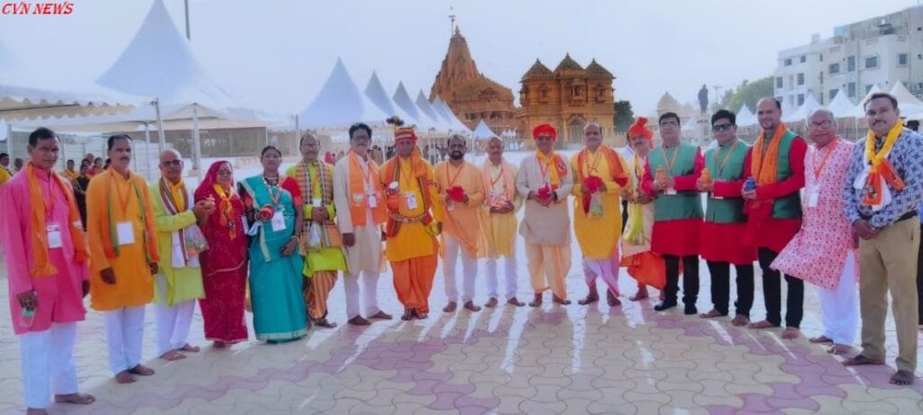 सोमनाथ स्वाभिमान पर्व