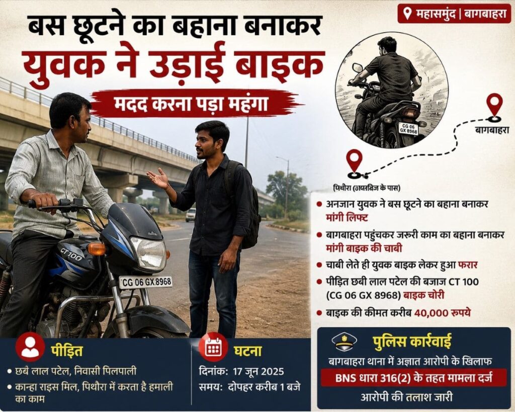मदद करना पड़ा महंगा
