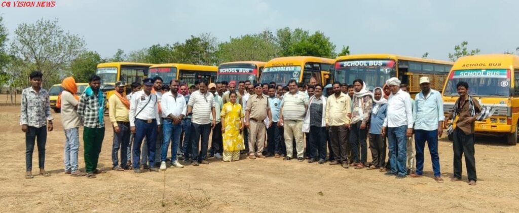RTO सड़क सुरक्षा पर फोकस