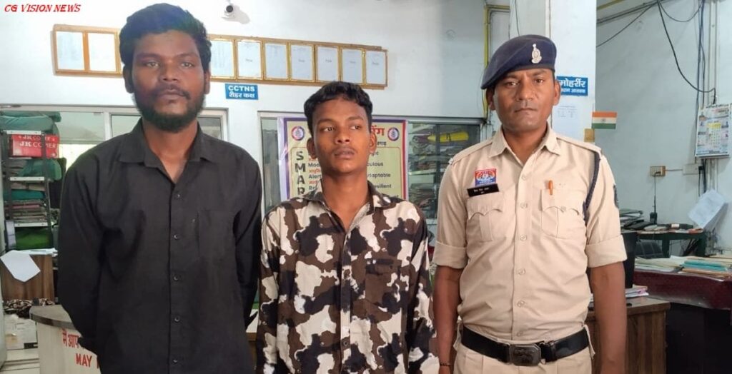 लूटकांड का खुलासा
