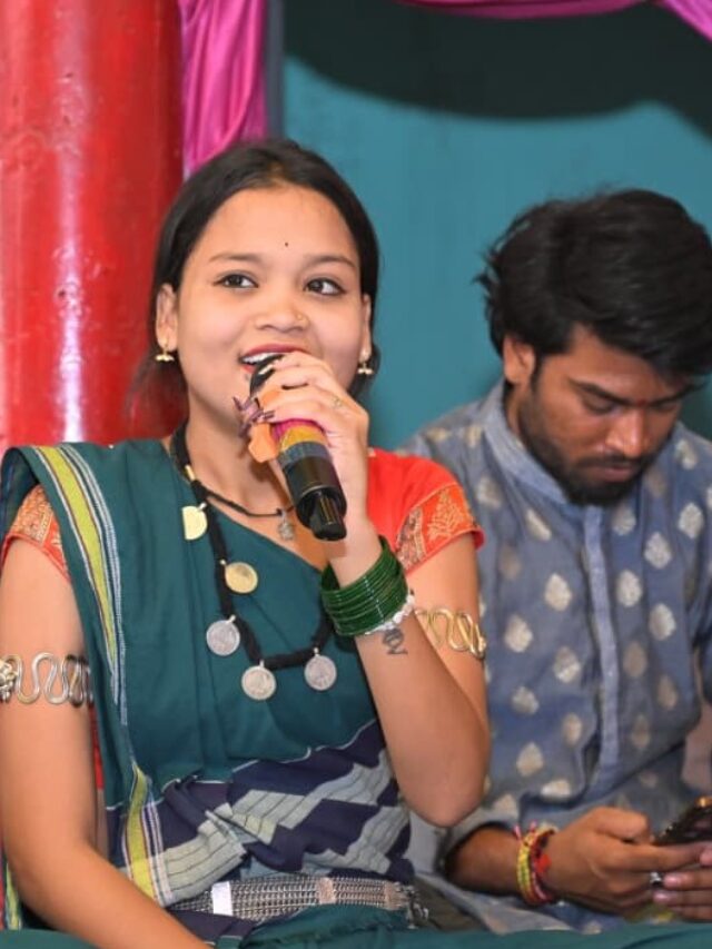 कंचनपुर में अखंड रामायण पाठ महोत्सव का  आयोजन हुआ।