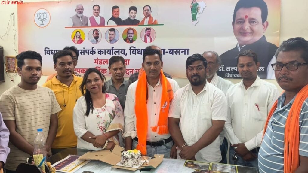 BJP हेतराम राठौर