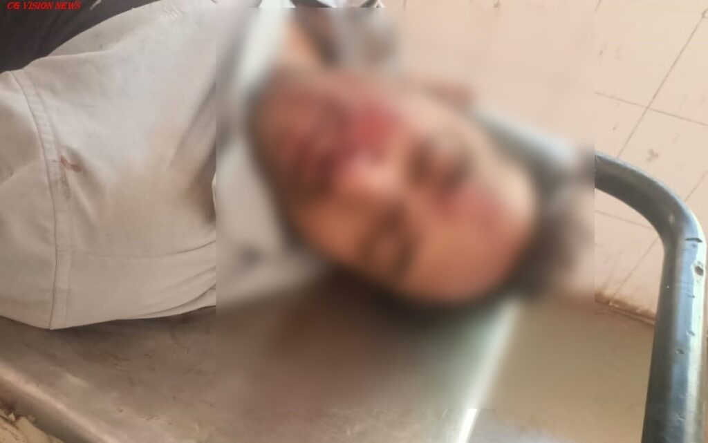 बसना: NH-53 पर दर्दनाक सड़क हादसा, प्रधान आरक्षक की मौत से क्षेत्र में शोक की लहर। NH-53 सड़क हादसा