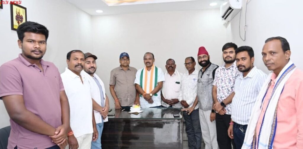 राहुल गांधी सांकरा
