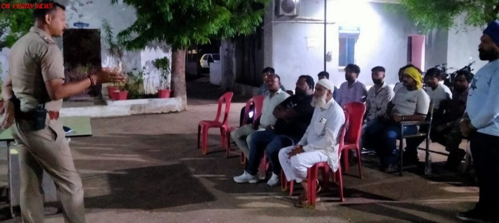मौत ग्राम पुराना खर्वे