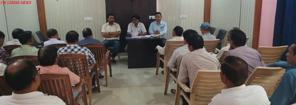 शिक्षा सत्र के लिए स्कूल व्यवस्था