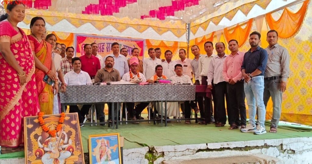 बाराडोली संकुल विदाई