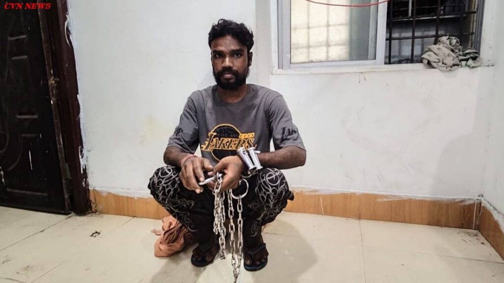 रायगढ़: नाबालिग से दुष्कर्म के मामले में त्वरित कार्रवाई, पॉक्सो एक्ट के तहत आरोपी गिरफ्तार। नाबालिग से दुष्कर्म