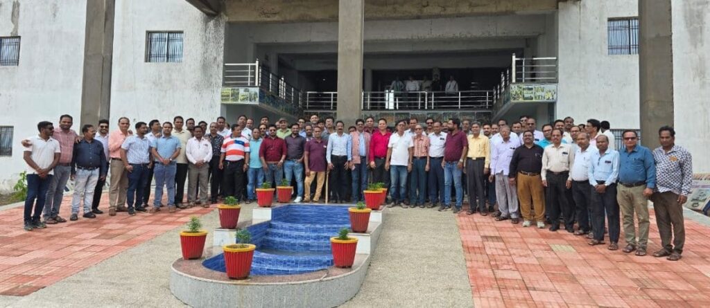 सरायपाली विकासखंड शिक्षा अधिकारी