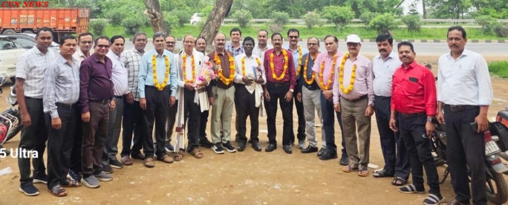 प्राचार्य मंच सरायपाली
