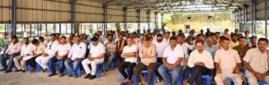 बसना भव्य तिरंगा यात्रा