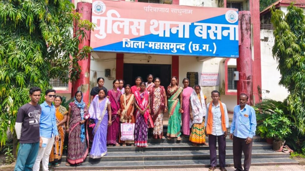सुरंगीपाली में शराबबंदी