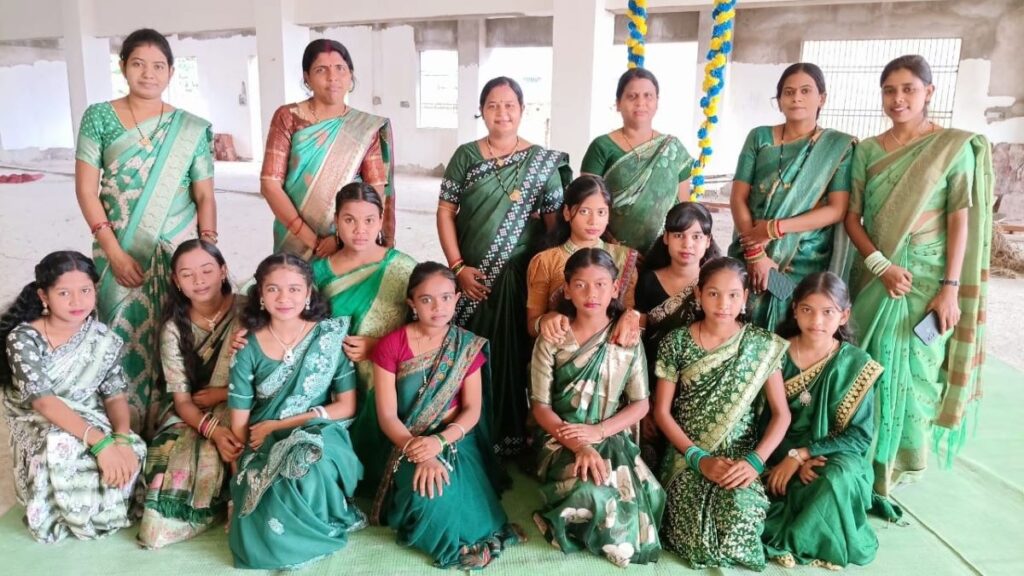 सावन झूला उत्सव बसना