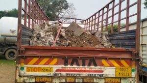 गांजा तस्करी