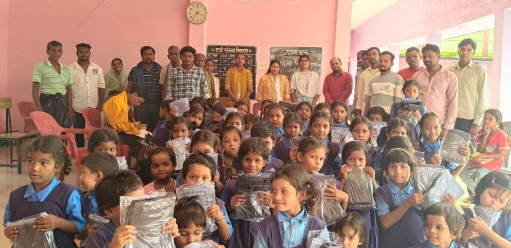 स्वतंत्रता दिवस की तैयारी