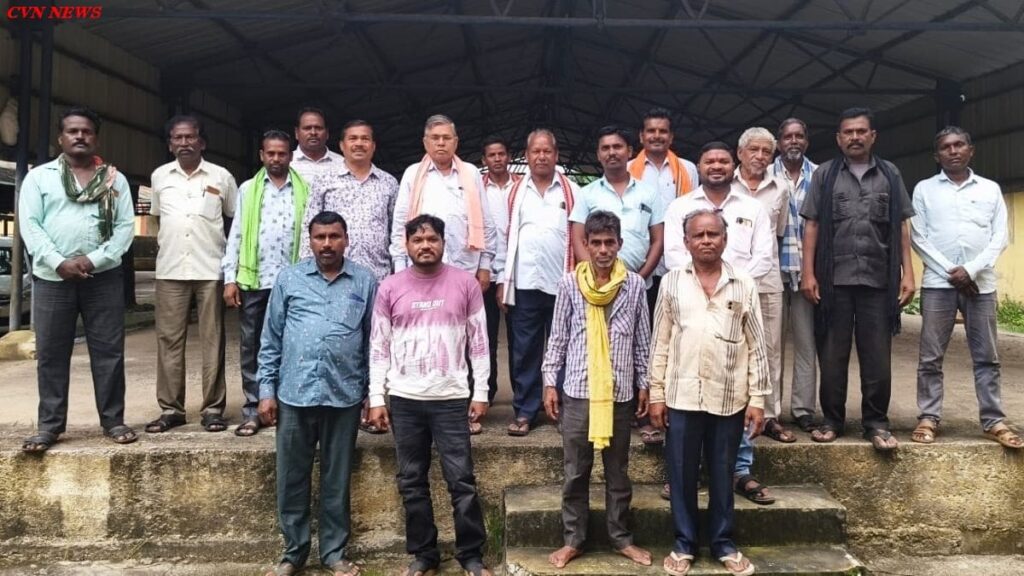 बसना: झेरिया यादव समाज बसना-सरायपाली की बैठक संपन्न, श्रीकृष्ण जन्मोत्सव की तैयारियां तेज। बसना झेरिया यादव समाज