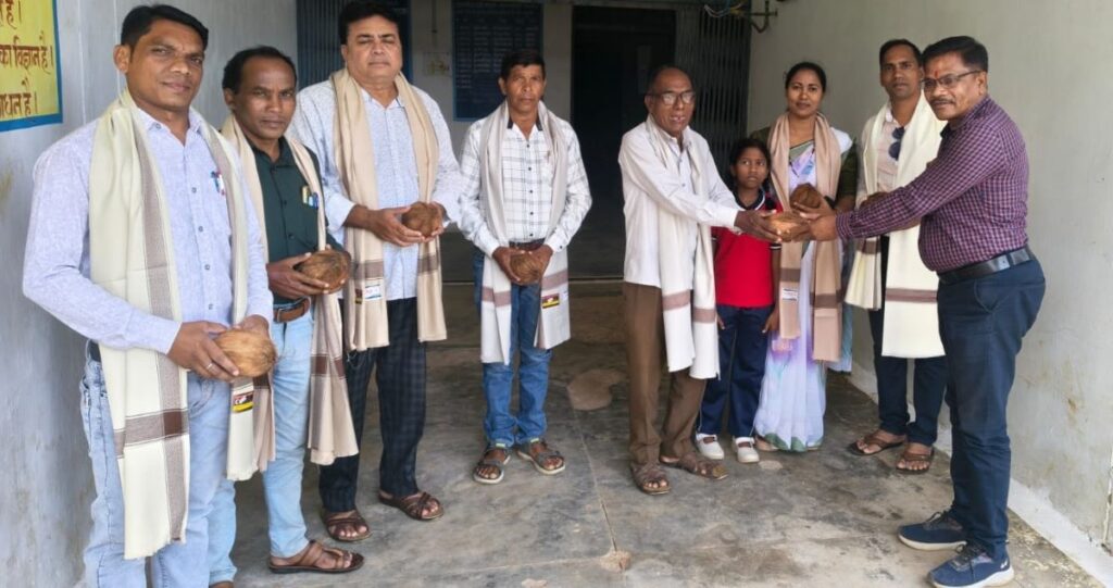 भस्करापाली शिक्षक दिवस
