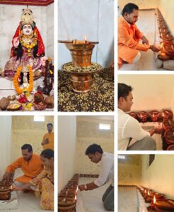मां कन्हाई परमेश्वरी मंदिर महासमुंद