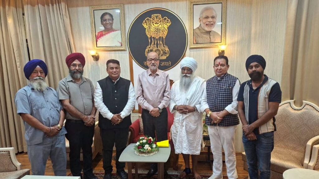 गढ़फुलझर नानक सागर