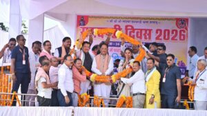 मुख्यमंत्री विष्णु देव साय
