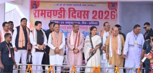 मुख्यमंत्री विष्णु देव साय