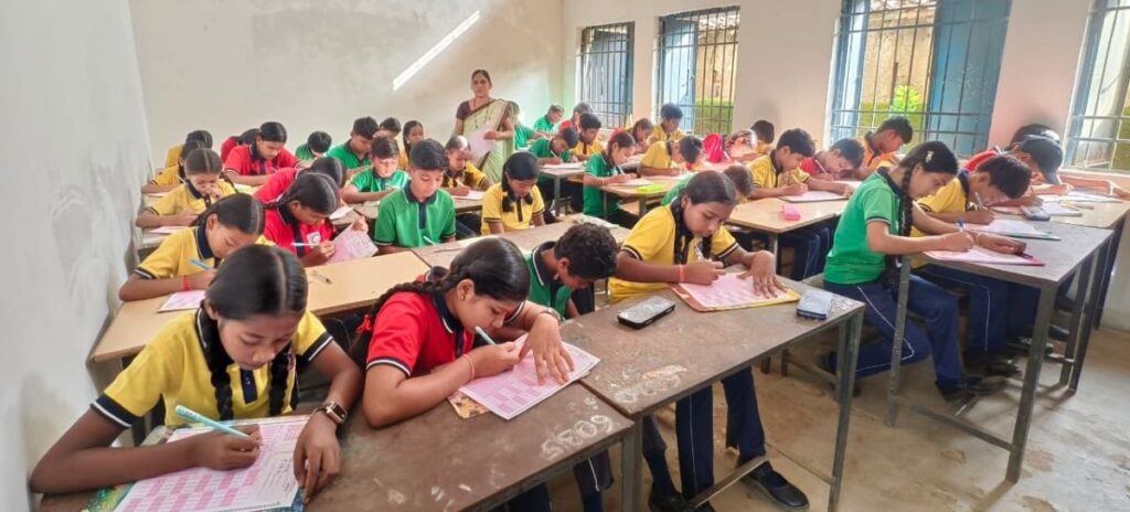 संस्कृति परीक्षा अरेकेल