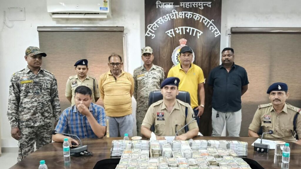 खैर लकड़ी तस्करी मामला
