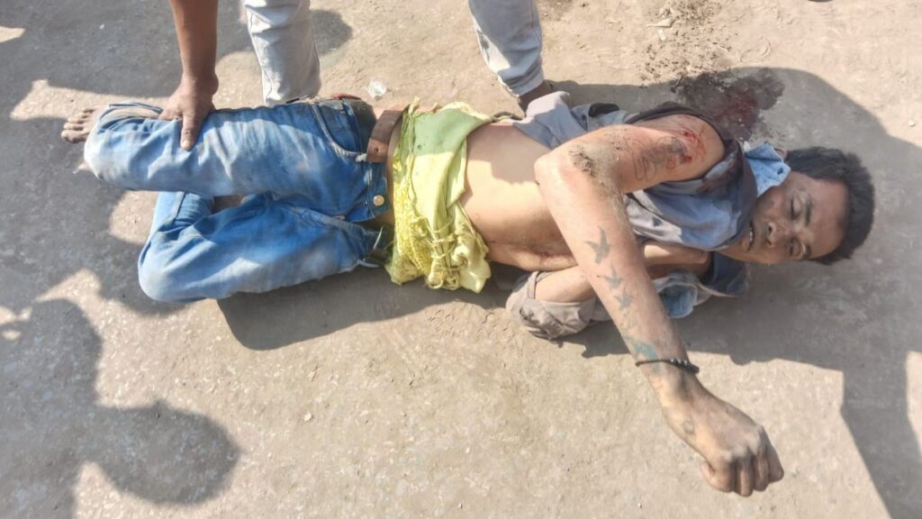 रायगढ़ हत्या मामला