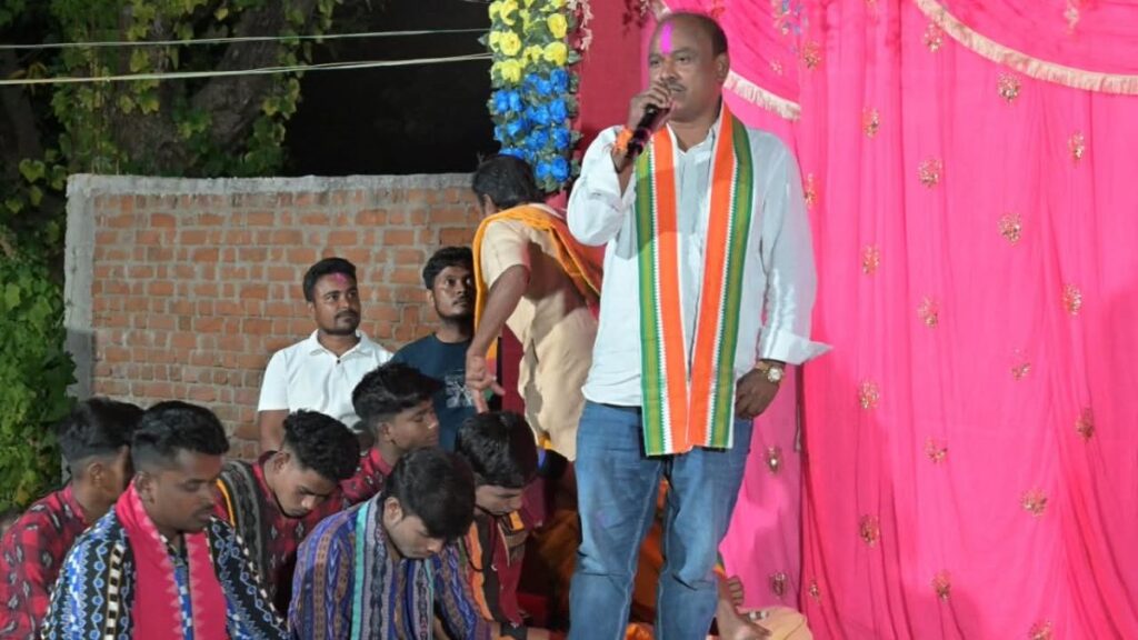 बगारदरहा गणेश पूजा
