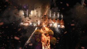 दशहरा उत्सव रायपुर