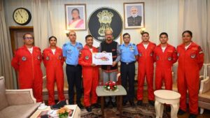 रायपुर सारंग हेलीकॉप्टर