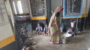 सरायपाली न्योता भोज